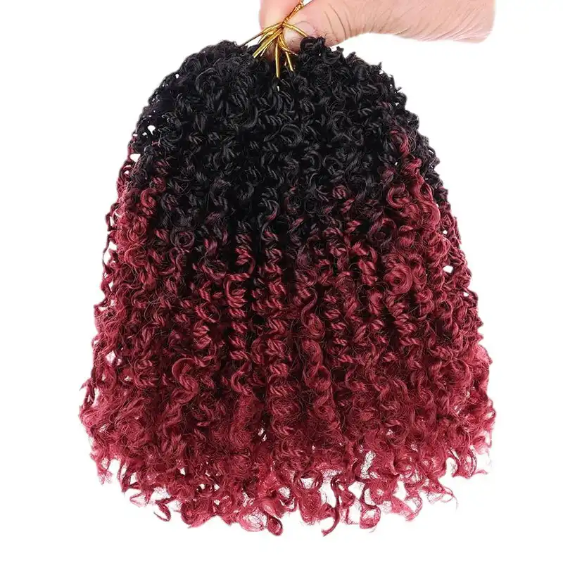 Exotic Curls